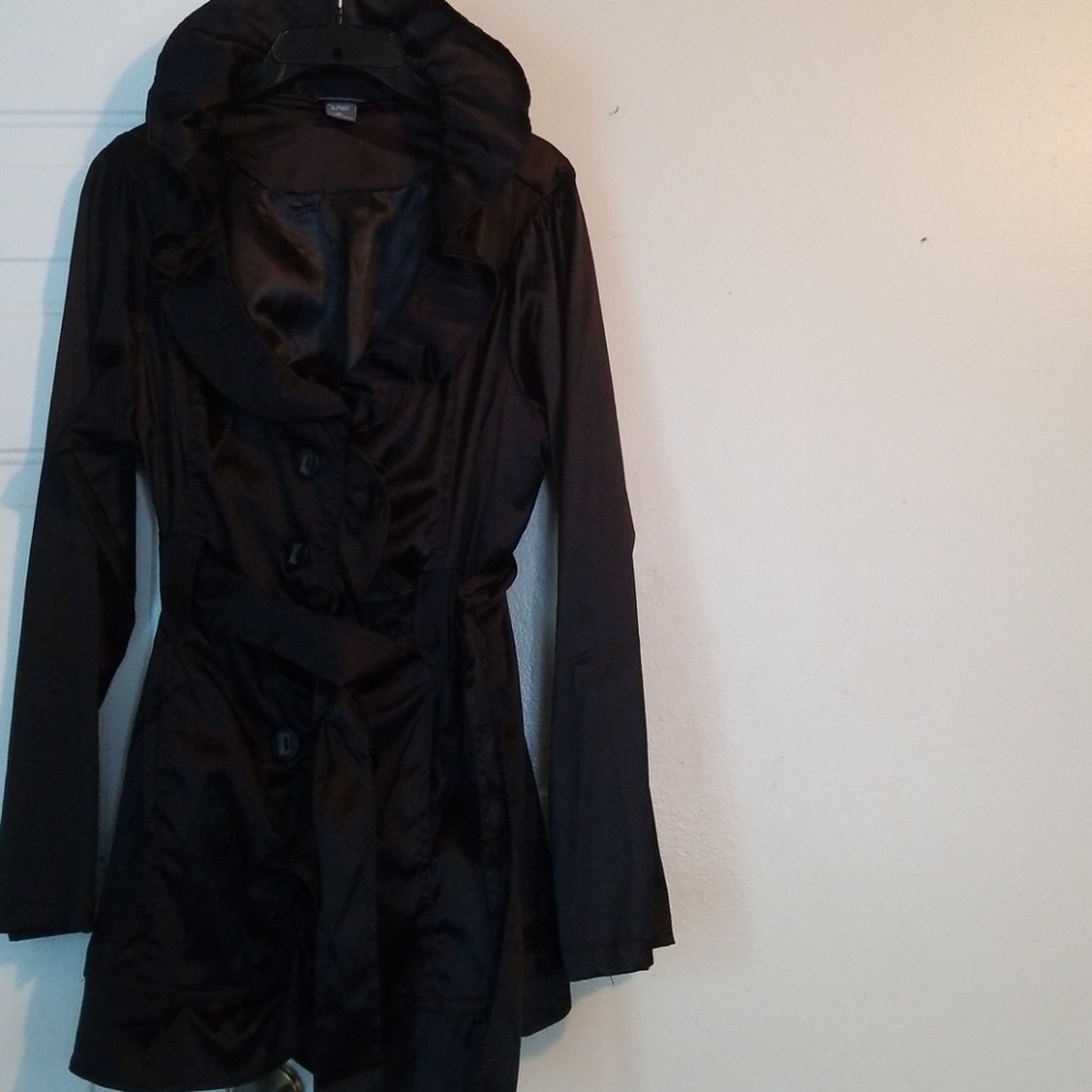 Black dress jacket